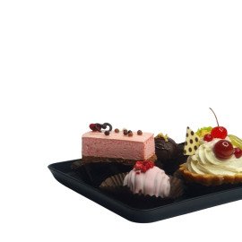 Емкость для выкладки (280x210x20) Brillis из полипропилена - фото № 9