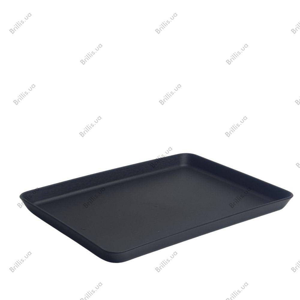 Емкость для выкладки (280x210x20) Brillis из полипропилена - фото № 1