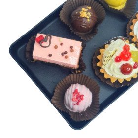 Емкость для выкладки (420x210x20) Brillis из полипропилена - фото № 7