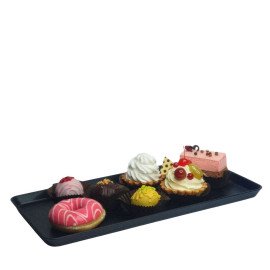 Емкость для выкладки (420x210x20) Brillis из полипропилена - фото № 8