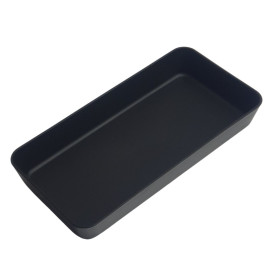 Емкость для выкладки (280x140x40) Brillis из полипропилена - фото № 2