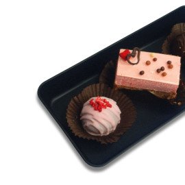 Емкость для выкладки (280x140x40) Brillis из полипропилена - фото № 9