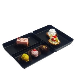 Емкость для выкладки (280x140x40) Brillis из полипропилена - фото № 7