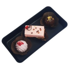 Емкость для выкладки (280x140x40) Brillis из полипропилена - фото № 8