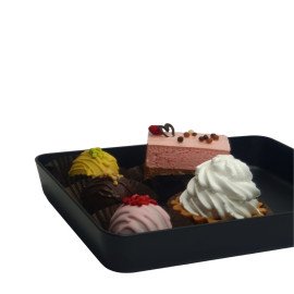 Емкость для выкладки (280x210x40) Brillis из полипропилена - фото № 9