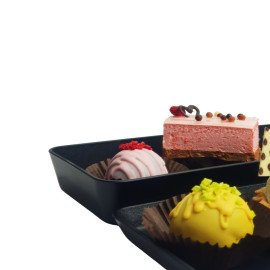 Емкость для выкладки (280x210x40) Brillis из полипропилена - фото № 10