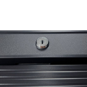 Энергоэффективный холодильный шкаф BRILLIS EG-HR400G.B - фото № 5