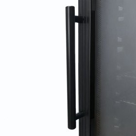 Енергоефективна холодильна шафа BRILLIS EG-HR400G.B - фото № 7