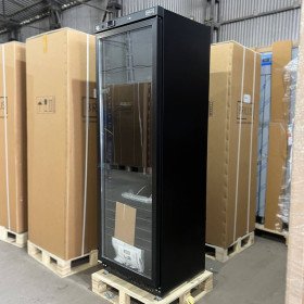 Енергоефективна холодильна шафа BRILLIS EG-HR400G.B - фото № 11