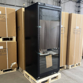 Энергоэффективный холодильный шкаф BRILLIS EG-HR600G.B - фото № 11