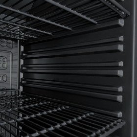 Энергоэффективный холодильный шкаф BRILLIS EG-HR600G.B - фото № 8