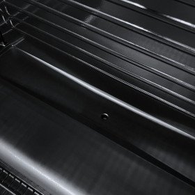 Энергоэффективный холодильный шкаф BRILLIS EG-HR600G.B - фото № 10