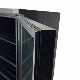 Энергоэффективный холодильный шкаф BRILLIS EG-HR600G.B - фото № 6