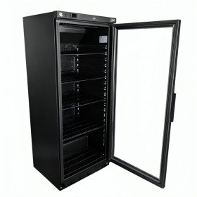 Енергоефективна холодильна шафа BRILLIS EG-HR600G.B - фото № 2