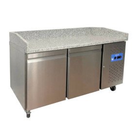 Стол холодильный для пиццы энергоэффективный BRILLIS PZ2600TN