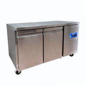 Стол морозильный двухдверный энергоэффективный BRILLIS GN2100BT