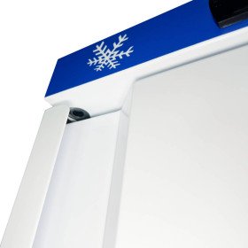 Енергоефективна холодильна шафа BRILLIS BR400V - фото № 3