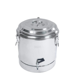 Термоведро с краном BRILLIS WH3103 (SS201)