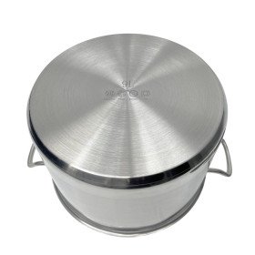 Каструля середня 9 л, BRILLIS SD12617 - фото № 4