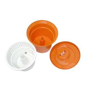 Сушилка для зелени BRILLIS HM-SSP25L 25 л - фото № 3
