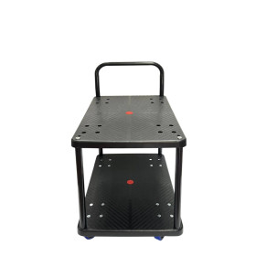 Тележка платформенная BRILLIS HM-5070A  - фото № 2