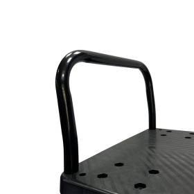 Тележка платформенная BRILLIS HM-5070A  - фото № 5