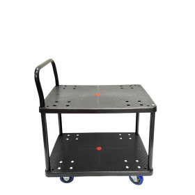 Тележка платформенная BRILLIS HM-5070A  - фото № 3