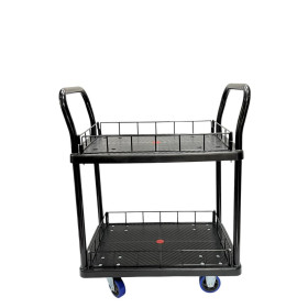 Тележка платформенная BRILLIS HM-5070C - фото № 2
