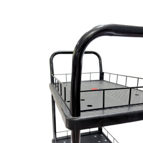 Тележка платформенная BRILLIS HM-5070C - фото № 5