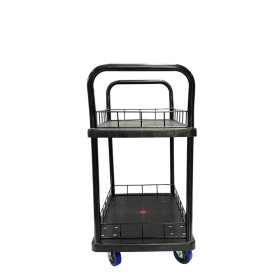 Тележка платформенная BRILLIS HM-5070C - фото № 3