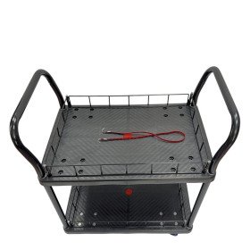 Тележка платформенная BRILLIS HM-5070C - фото № 4