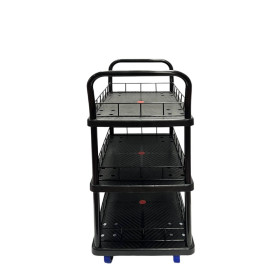 Тележка платформенная BRILLIS HM-5070D - фото № 3