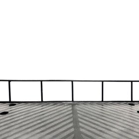 Тележка платформенная BRILLIS HM-5070D - фото № 6