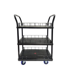 Тележка платформенная BRILLIS HM-5070D - фото № 2