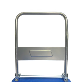 Тележка платформенная грузовая BRILLIS HM-TC400 - фото № 5