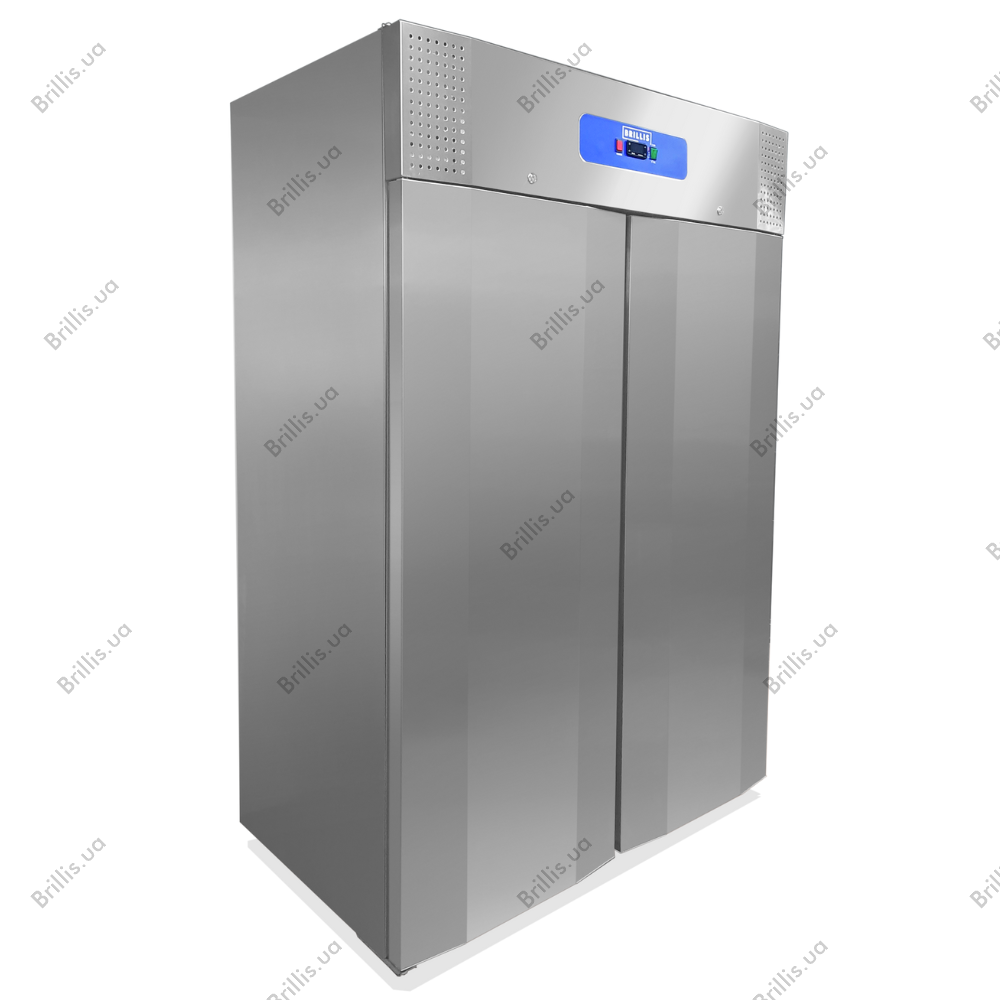Холодильна шафа енергозберігаюча BRILLIS GRN-BN18-EV-SE-LED - фото № 1