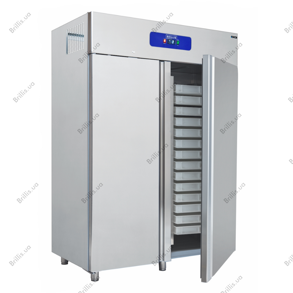 Холодильный шкаф BRILLS BN16-P-R290 - фото № 1