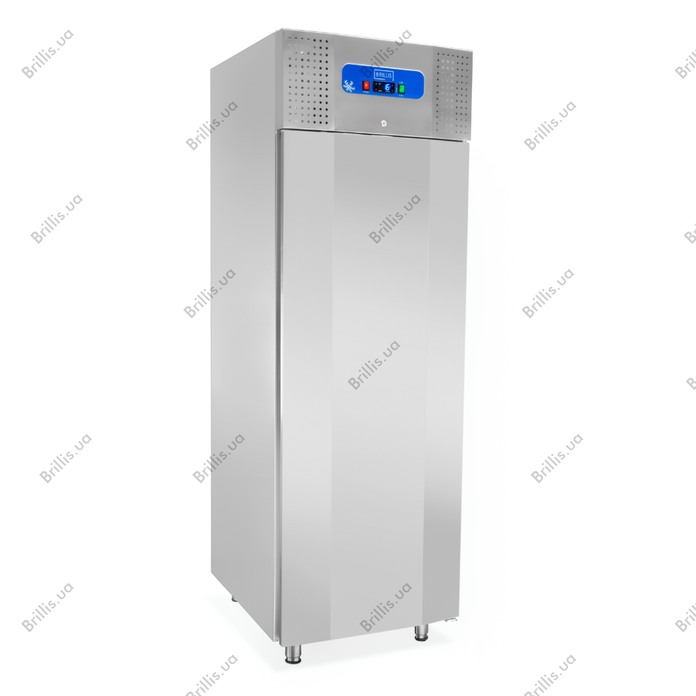 Морозильный шкаф энергосберегающий BRILLS GRN-BL9-EV-SE-LED  - фото № 1