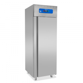 Шафа холодильна енергозберігаюча BRILLIS BN9-LED-R290-EF-INV