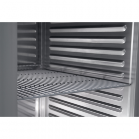 Шкаф холодильный энергосберегающий BRILLIS BN9-LED-R290-EF-INV - фото № 3