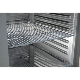 Морозильна шафа енергозберігаюча BRILLIS BL9-LED-R290-EF-INV - фото № 2