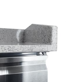 Стіл холодильний для піци тридверний енергоефективний BRILLIS G-S903VPZ - фото № 4