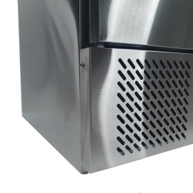 Стіл холодильний для піци тридверний енергоефективний BRILLIS G-S903VPZ - фото № 9