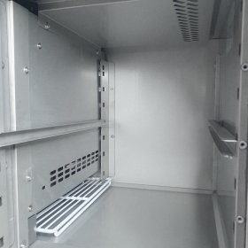 Стіл холодильний для піци тридверний енергоефективний BRILLIS G-S903VPZ - фото № 8