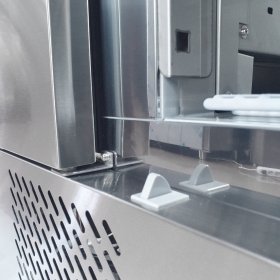 Стіл холодильний для піци тридверний енергоефективний BRILLIS G-S903VPZ - фото № 10