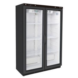 Шафа холодильна дводверна BRILLIS G-HR800VG-B